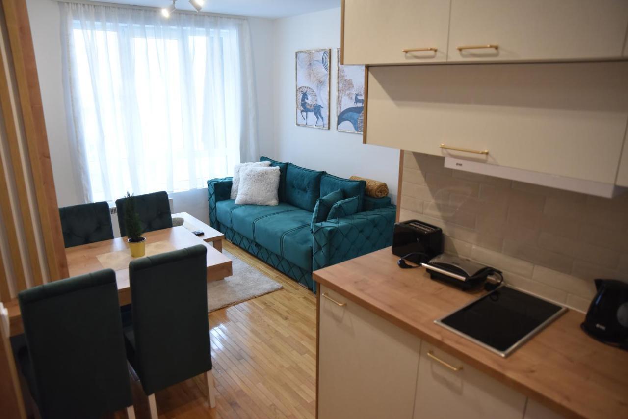 Apartman Lucija 9D57 Kraljevi Cardaci Κοπαόνικ Εξωτερικό φωτογραφία