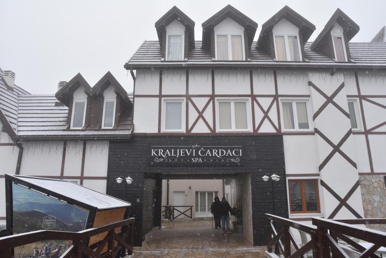 Apartman Lucija 9D57 Kraljevi Cardaci Κοπαόνικ Εξωτερικό φωτογραφία